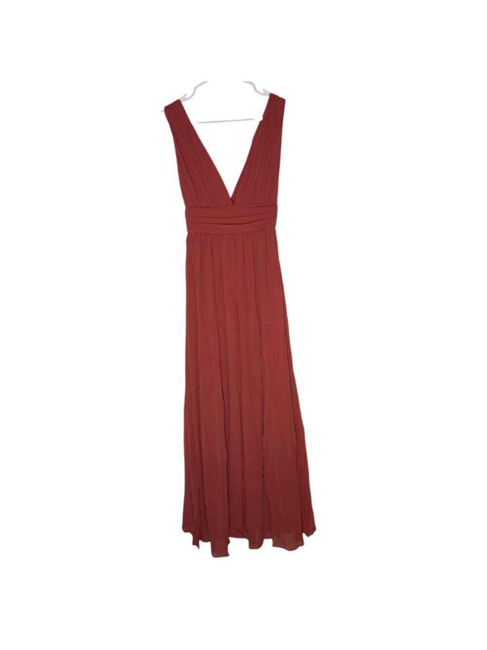 Lulus Pink Heavenly Hues Maxi Dress Women's Size XS New With Tags! - Picture 2 of 5